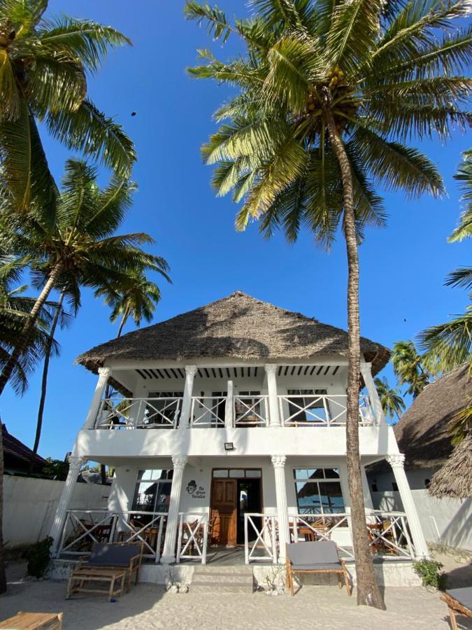 The African Paradise Beach Hotel 브웨주 외부 사진