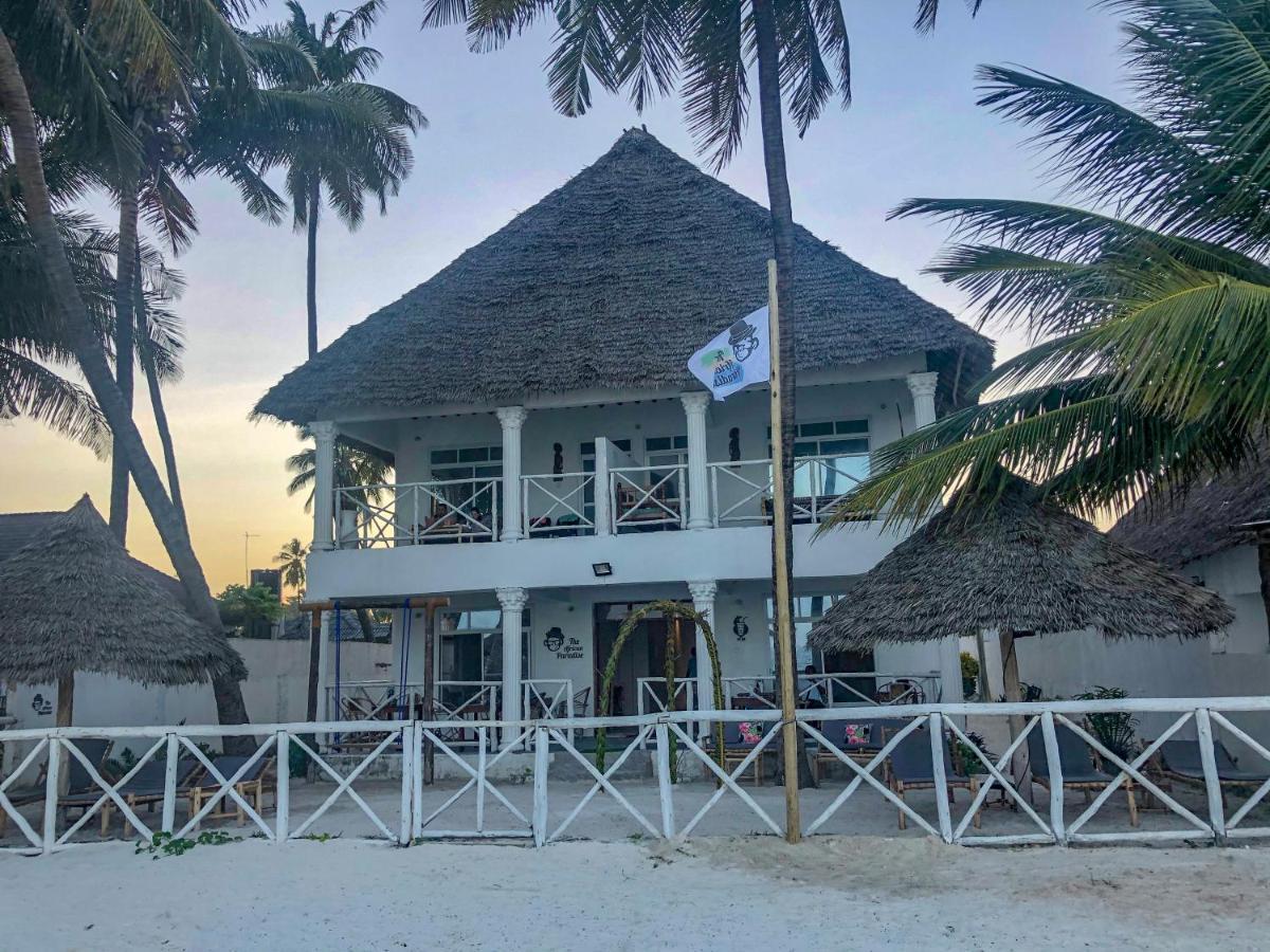 The African Paradise Beach Hotel 브웨주 외부 사진